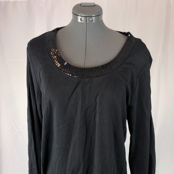 STYLE & CO‎ COTTON SHIRT SIZE 1X (NWT) - Picture 1 of 2